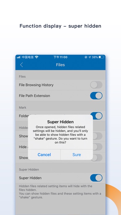 FileMate Pro Screenshot
