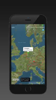 worldgame geography tester iphone screenshot 1