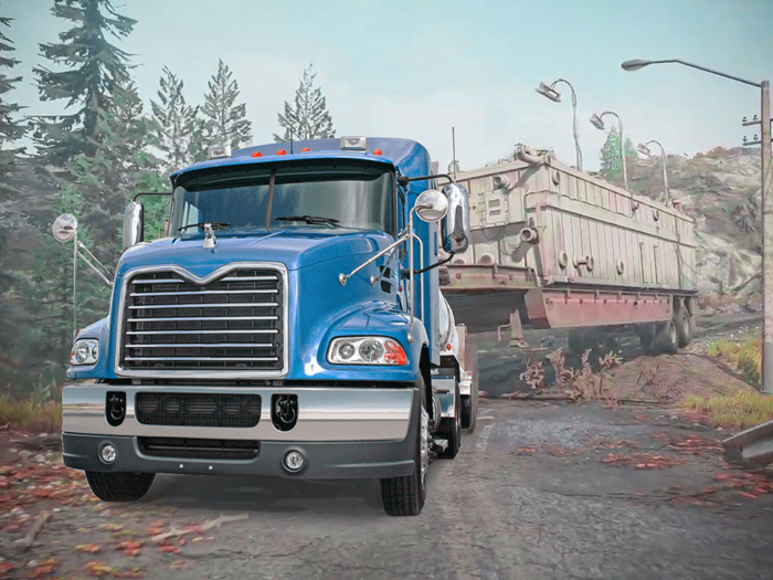 US Army Cargo Truck Simulator