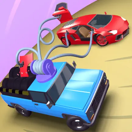 Hook Cars Читы