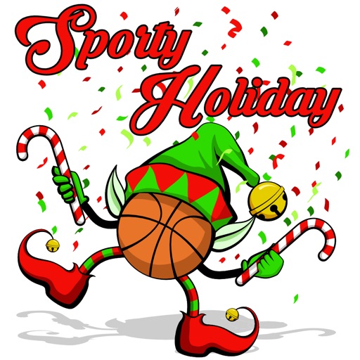 Basketball Holidays icon