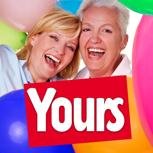 Yours: Craft, Stories, Recipes icon