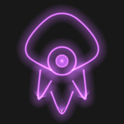 Neon War - Defense The Galaxy icon