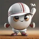 Baseball Faces Stickers App Problems