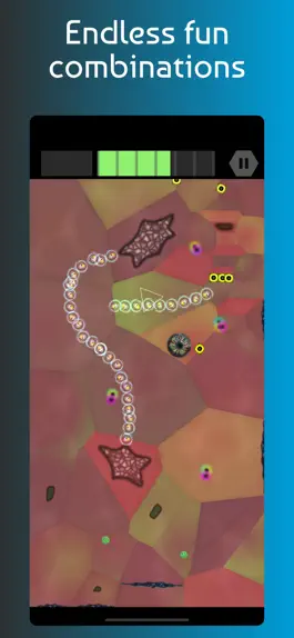 Game screenshot Vetronex - Endless Arcade apk