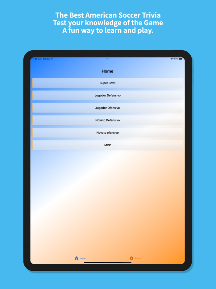 Best american soccer trivia