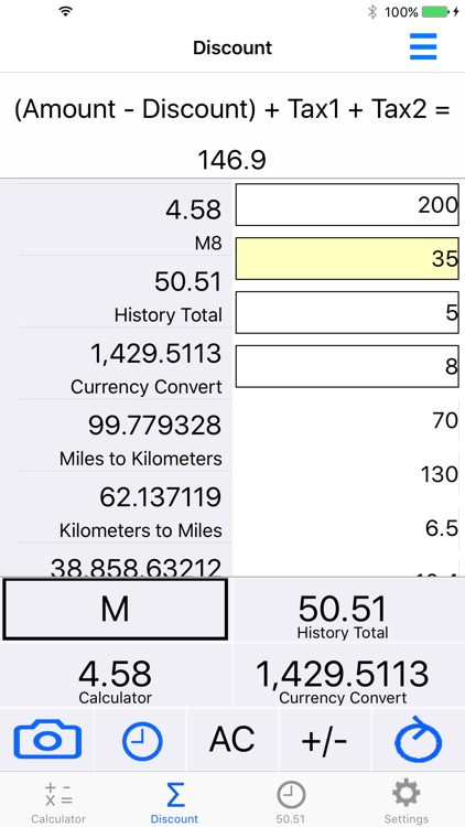 VisuCalculator screenshot-8