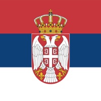 Serbian-English Dictionary app icon - Reference app for iPhone