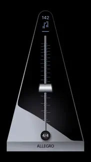 metronome - reloaded iphone bildschirmfoto 1
