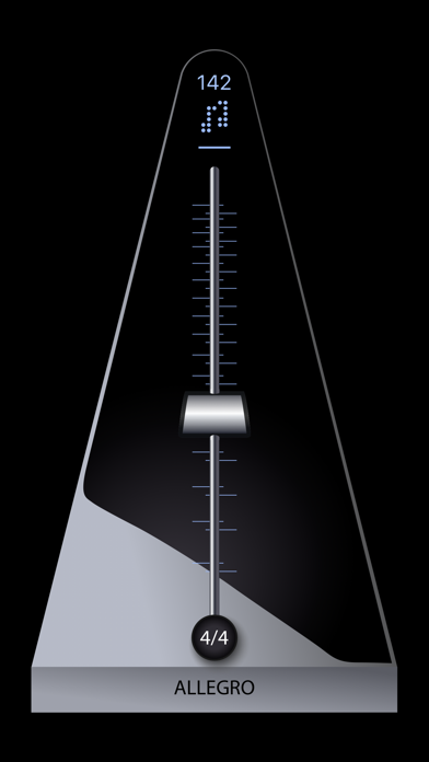 Metronome - reloaded Screenshot