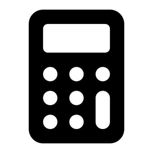 Calculator Stickers icon