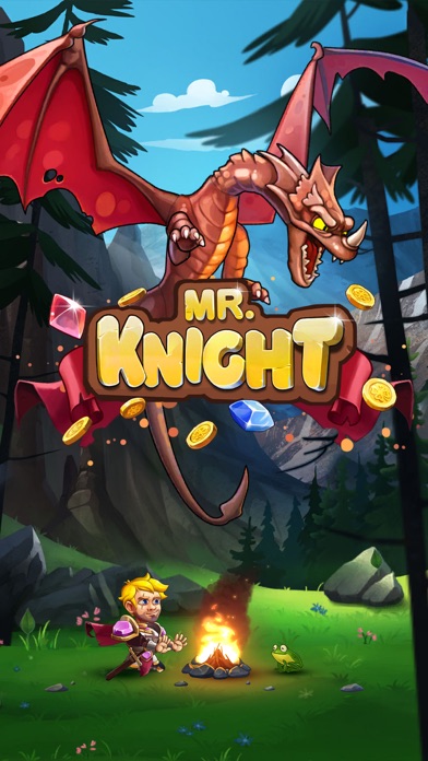 Mr. Knight－Hero Puzzle Rescueのおすすめ画像7