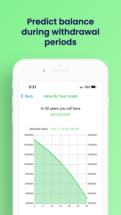 Compound Interest Calcのおすすめ画像5