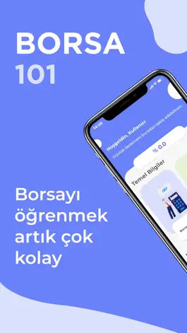 Game screenshot Borsa 101: Nedir Nasıl Oynanır mod apk