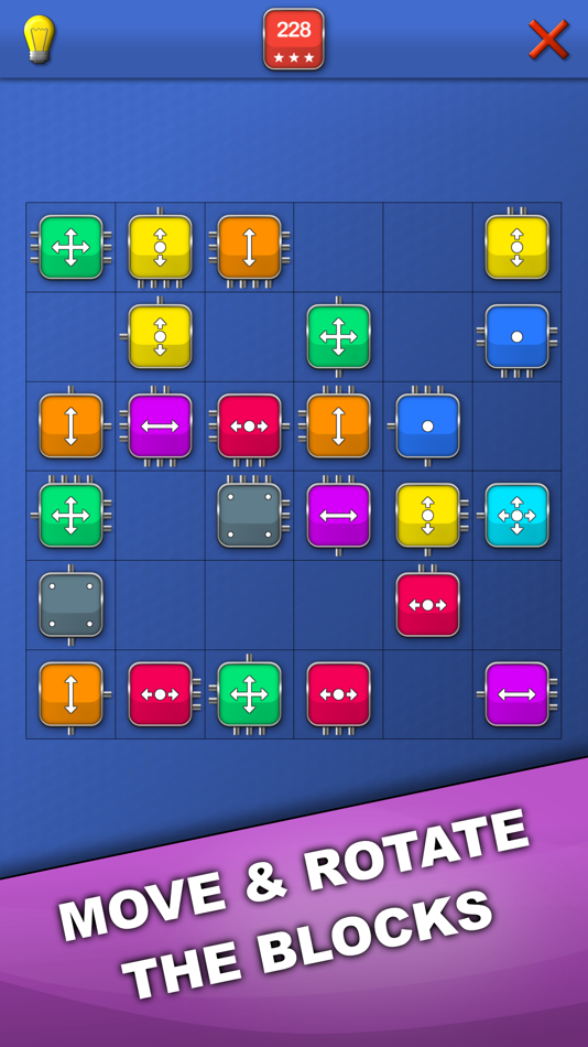 Connect It - Puzzle - 1.0.6 - (iOS)