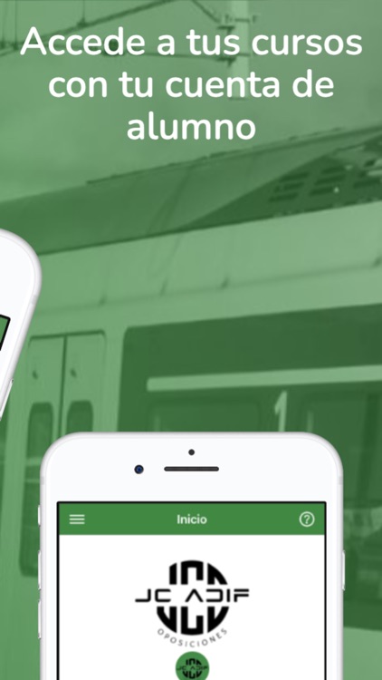 JC Oposiciones Ferroviarias