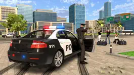 Game screenshot Police Car Chase Cop Simulator mod apk