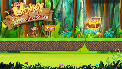 King Kong Banana Jungle Run Screenshot