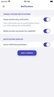 How to cancel & delete eşarj driver mobile 2