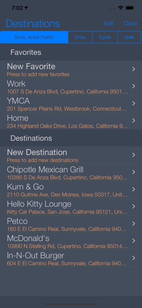 Back Seat Navigator - Navigation App | MWM