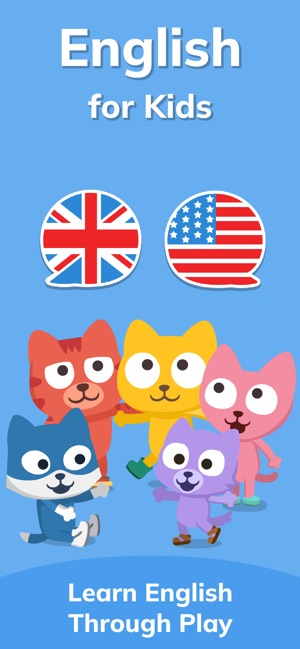 Fun English: İngilizce öğrenin App Store'da