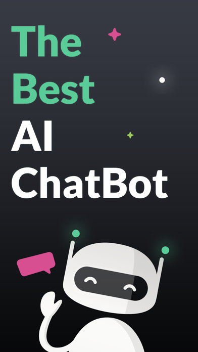 ChatBot Pro - AI Chat Bot Screenshot