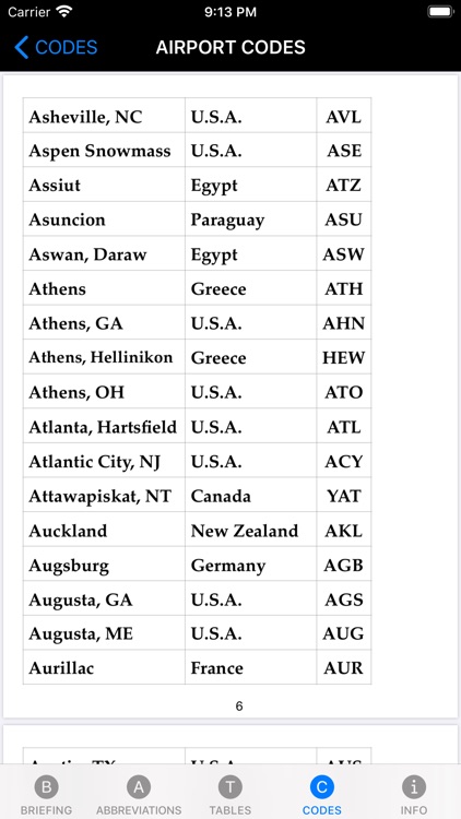 Crew Briefing screenshot-8