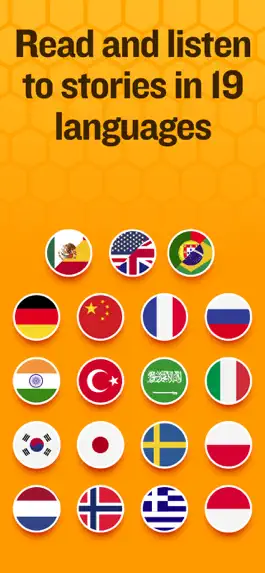 Game screenshot Beelinguapp: Language Learning mod apk