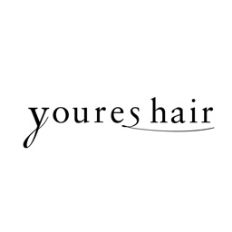 youres hair　公式アプリ