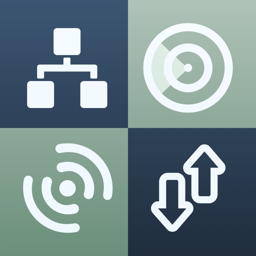 Network Analyzer icon