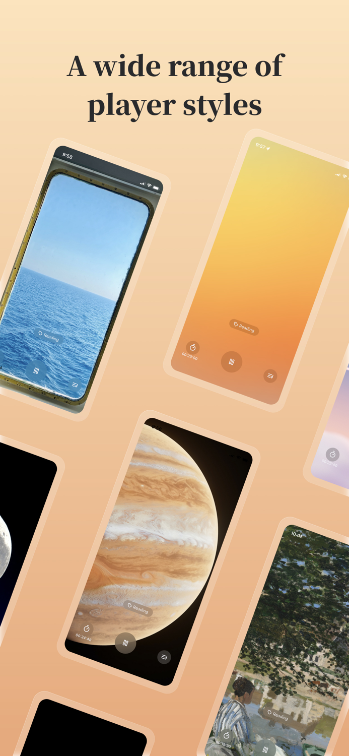 Mind FM · BGM to Focus and Sleep