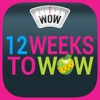 12 Weeks to Wow Weight Loss App Icon