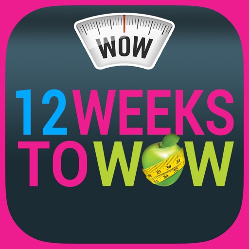 12 Weeks to Wow Weight Loss icon