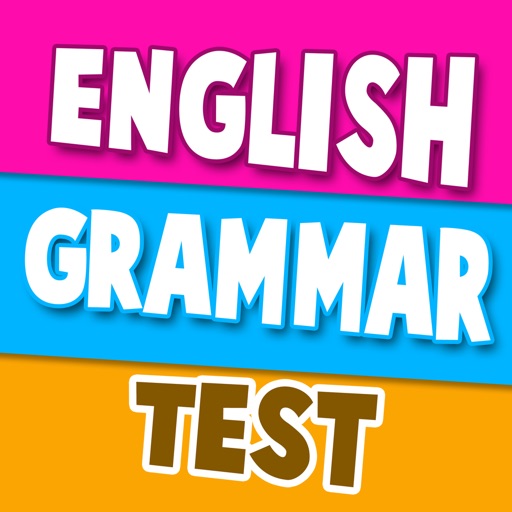 English Grammar Test 2023 icon