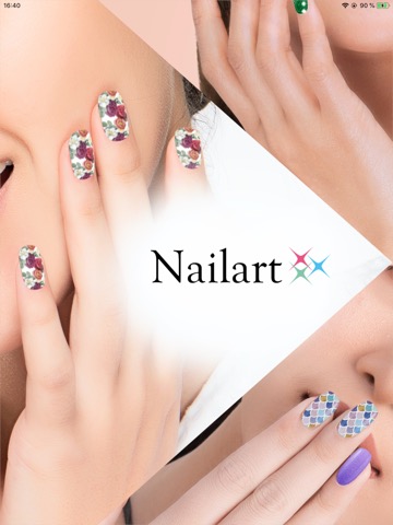 FUNAI Nailart Appのおすすめ画像1