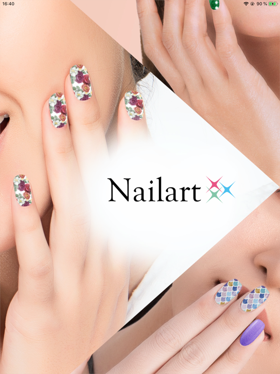 Screenshot #4 pour FUNAI Nailart App