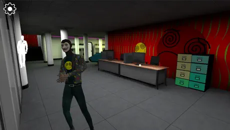 Smiling-X: Horror Game