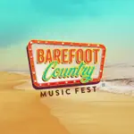 Barefoot Country Music Fest App Positive Reviews