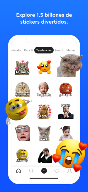 ‎Sticker.ly - Sticker Maker Screenshot