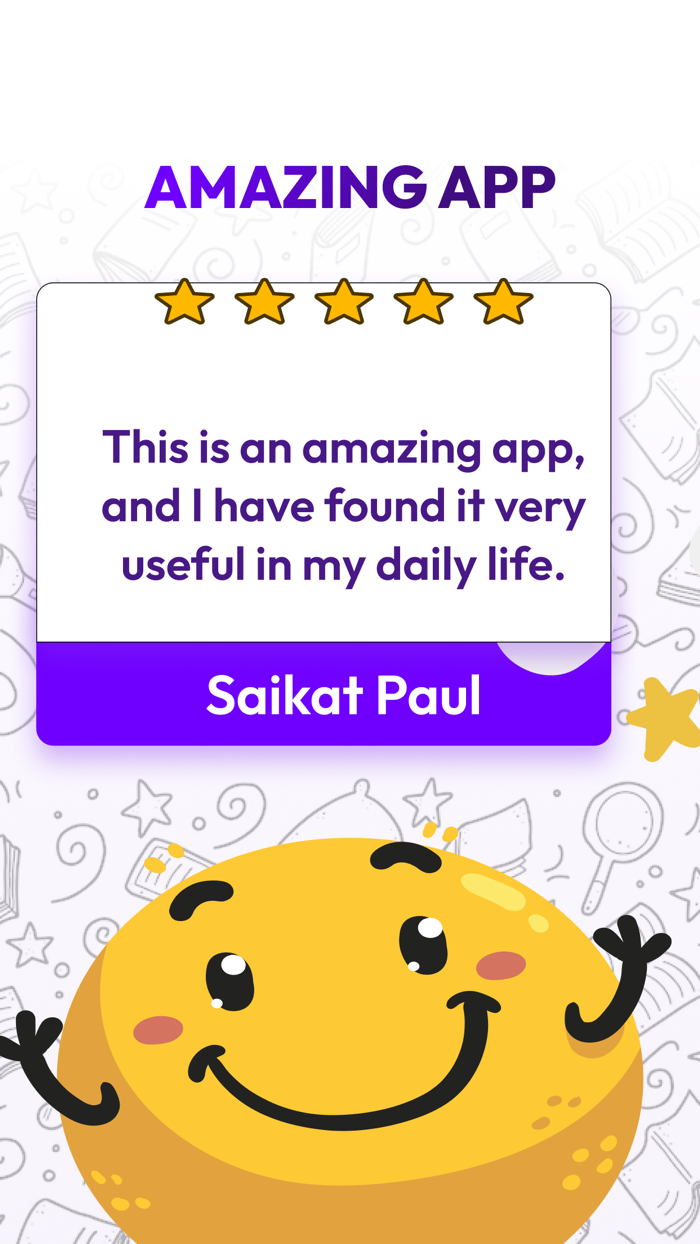 Oter - A micro book app