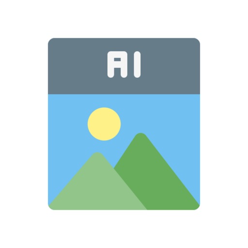 Merge AI: Photo icon