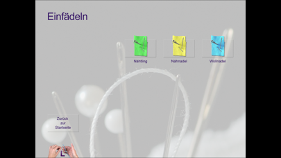 Nähen! L Screenshot