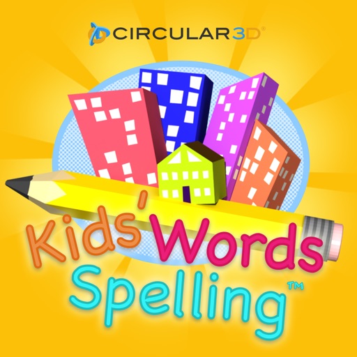 Kids Words Spelling
