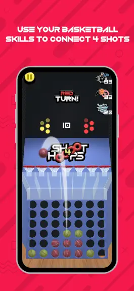 Game screenshot Shoot 4 hoops: Slam Dunk Shoot hack