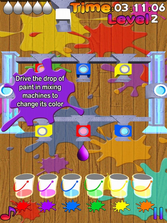 Screenshot #6 pour Color-Machine