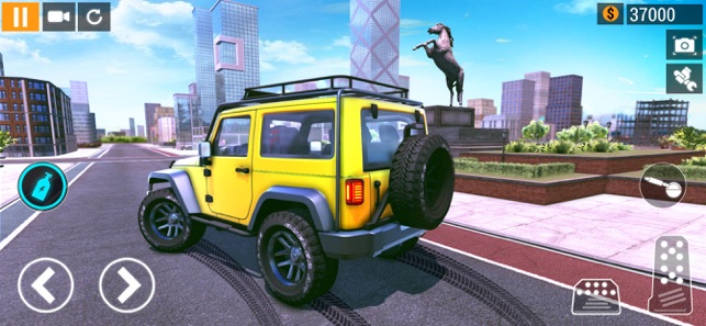 City Car Racing Simulator 2019