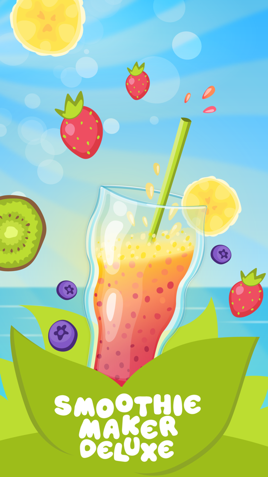 Smoothie Maker Deluxe - 1.35 - (iOS)