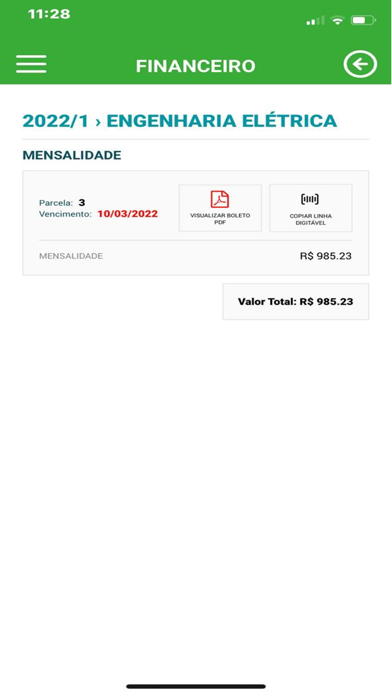 UNISATC Screenshot