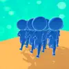 Similar Count Crowd - Stickman Master Apps