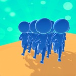 Download Count Crowd - Stickman Master app